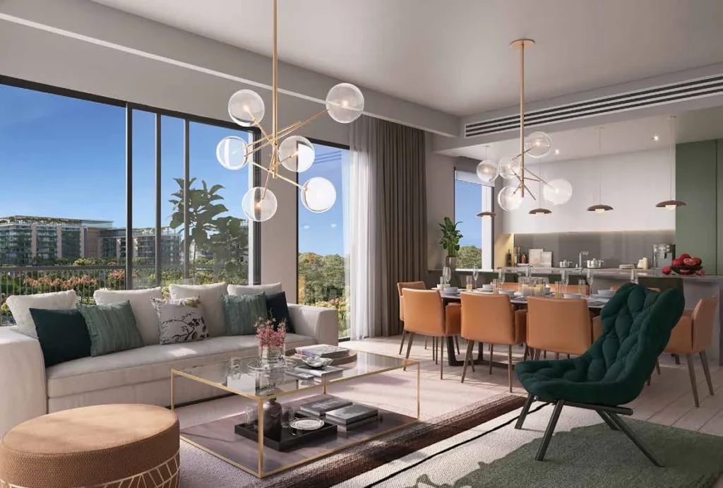 Central Park at City Walk Building 1 by Citywalk Residential 1 L.L.C | Meraas in Central Park at City Walk, Dubai