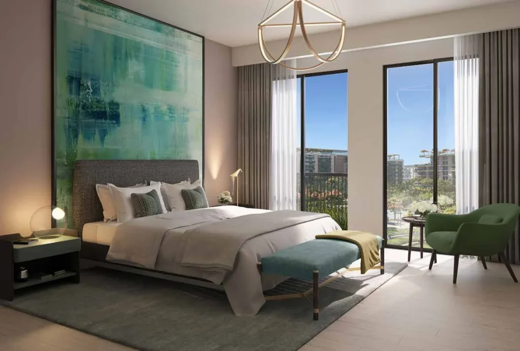 Central Park at City Walk Building 1 by Citywalk Residential 1 L.L.C | Meraas in Central Park at City Walk, Dubai