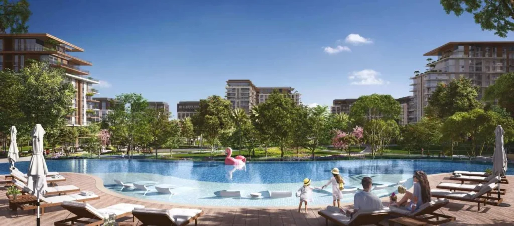 Central Park Plaza by Citywalk Residential 1 L.L.C | Meraas in Central Park, City Walk, Dubai | Meraas in Central Park at City Walk, Dubai