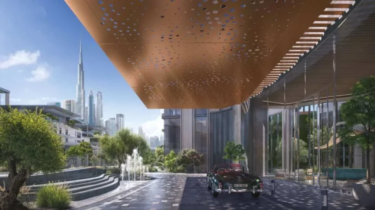 Central Park Plaza