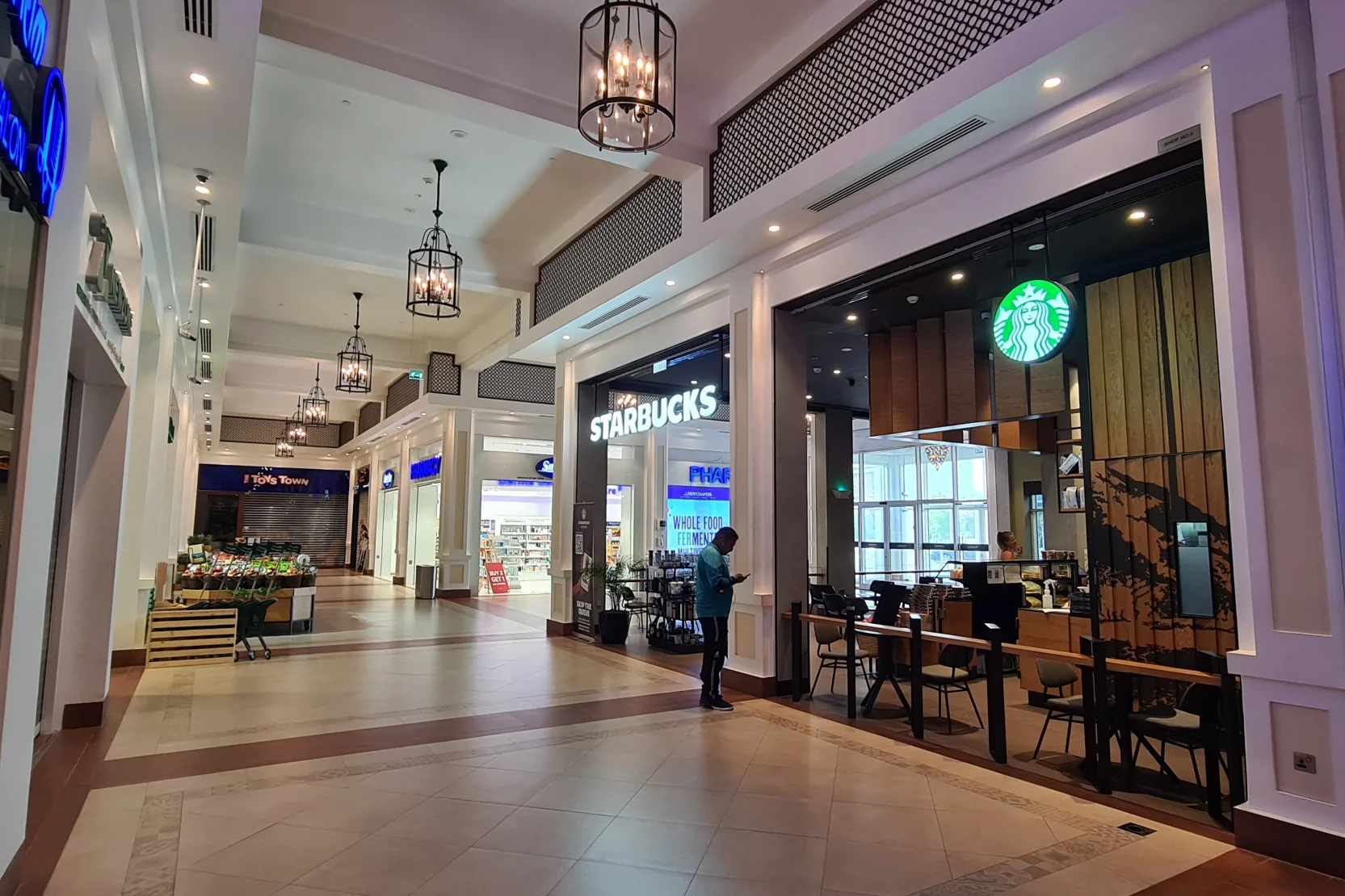 Centro Community Mall