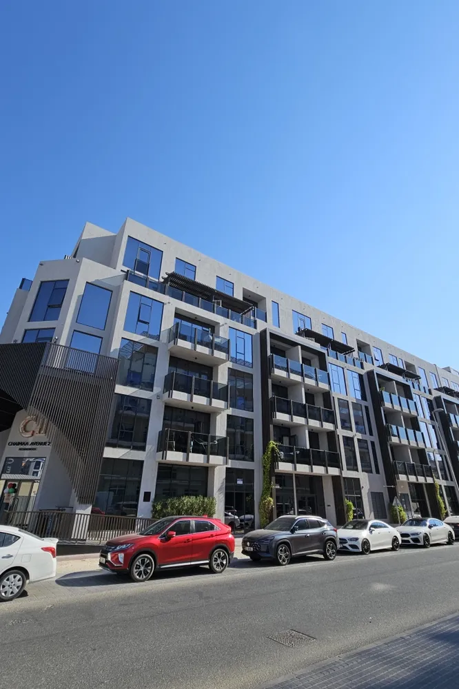 ROI analysis of apartment in Chaimaa Avenue 2: DLD data and real deals Continental Club Property LLC
