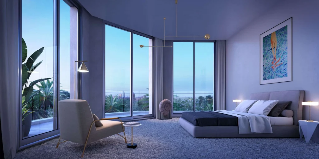 Chaimaa Avenue 2 by Deval Real Estate Development L.L.C | Chaimaa Holding in JVC District 13, Dubai