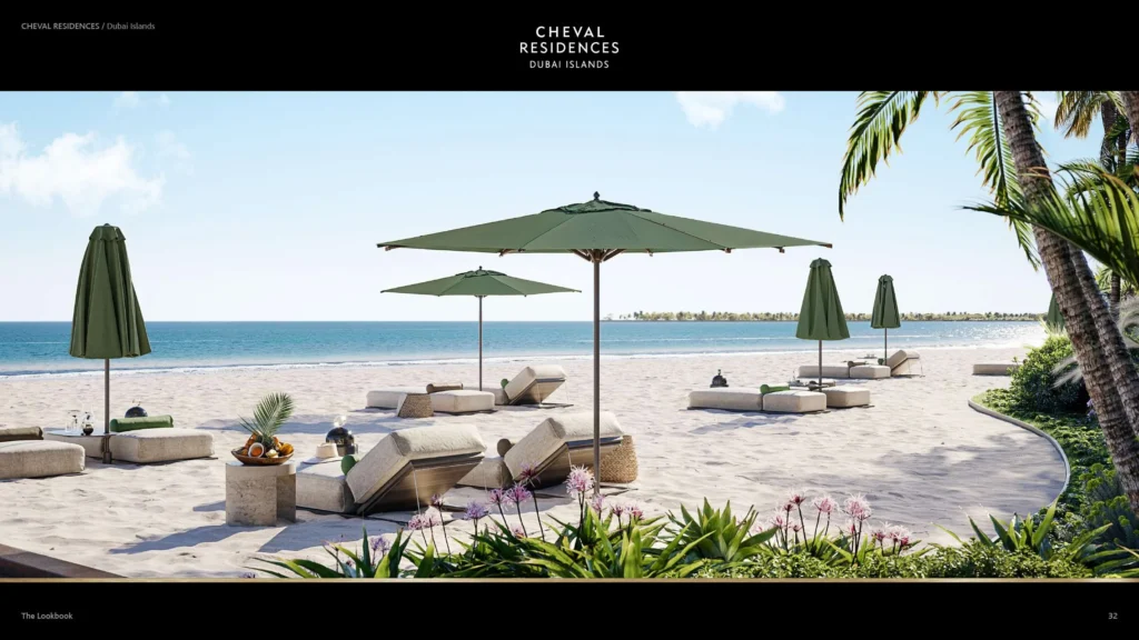 Cheval Residences by Avenew Real Estate Development in Dubai Islands