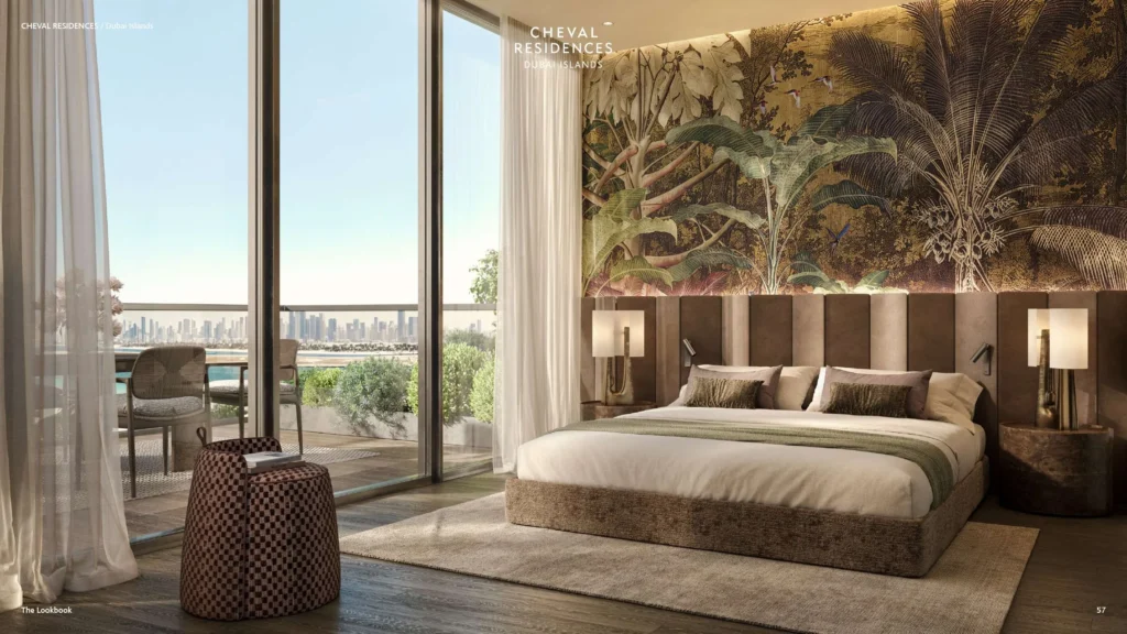 Cheval Residences by Avenew Real Estate Development in Dubai Islands