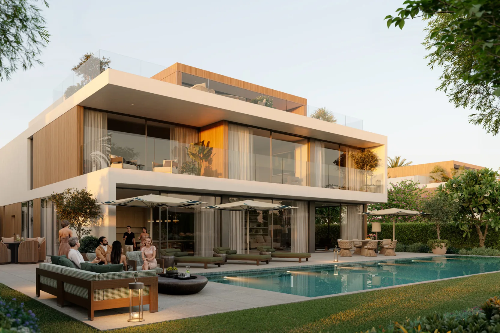 Chevalia Estate