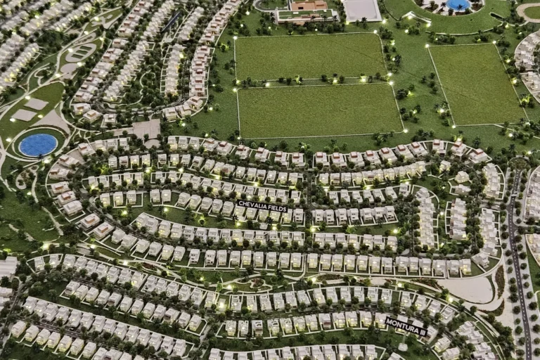 Chevalia Fields