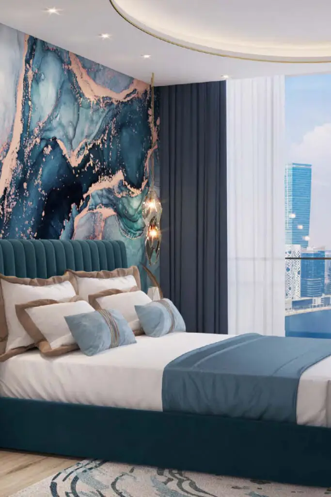 Chic Tower by de Grisogono, Business Bay – by Damac Properties LLC | Continental Club Dubai