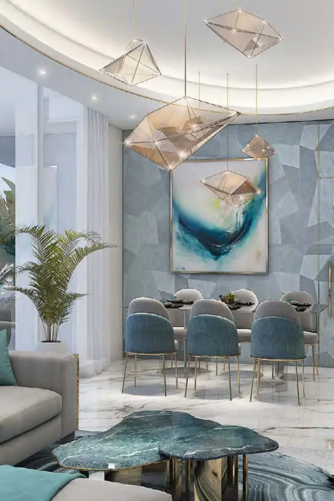Chic Tower by de Grisogono, Business Bay – by Damac Properties LLC | Continental Club Dubai