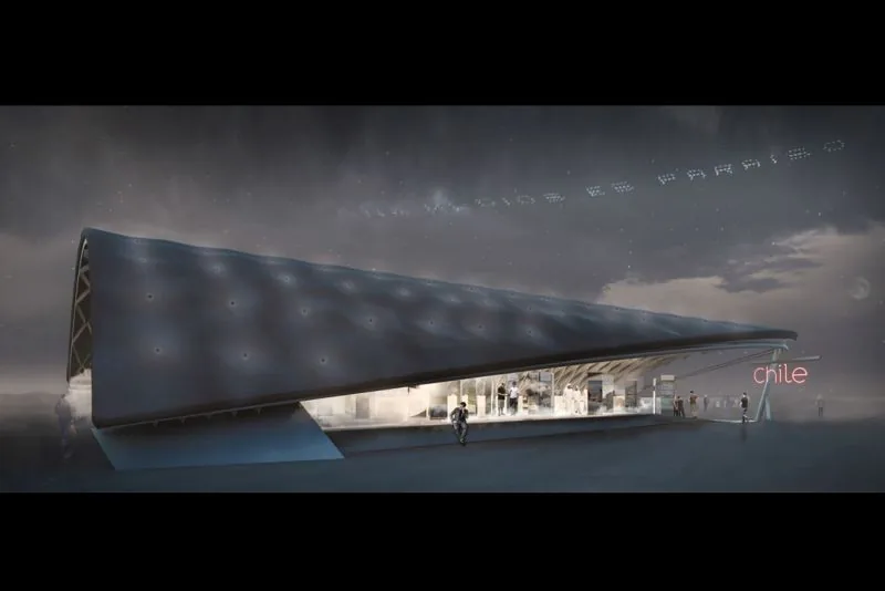 Chile Expo 2020 Pavilion