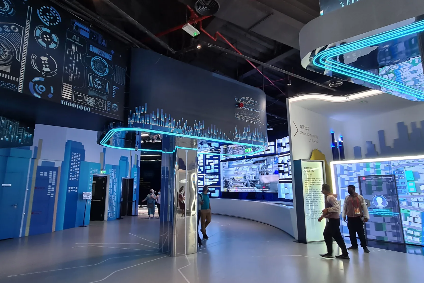 China Expo 2020 Pavilion