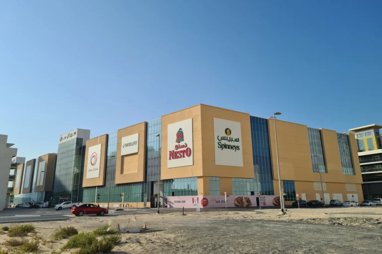 Circle Mall