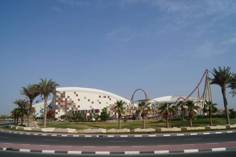 City Of Arabia