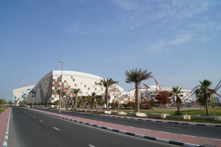 City Of Arabia