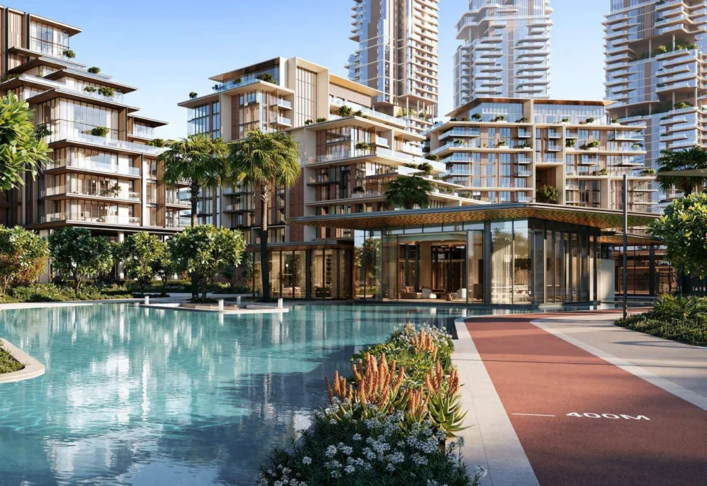 City Walk Crestlane 2 by Citywalk Residential 1 L.L.C | Meraas in City Walk Phase 3, Dubai