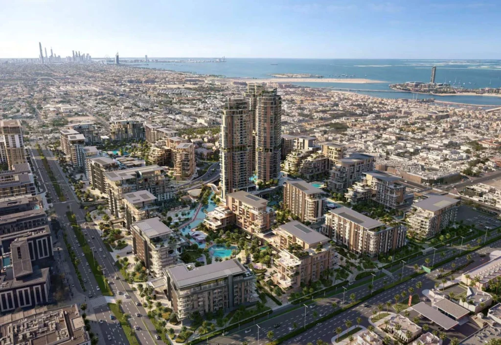 City Walk Crestlane 2 by Citywalk Residential 1 L.L.C | Meraas in City Walk Phase 3, Dubai