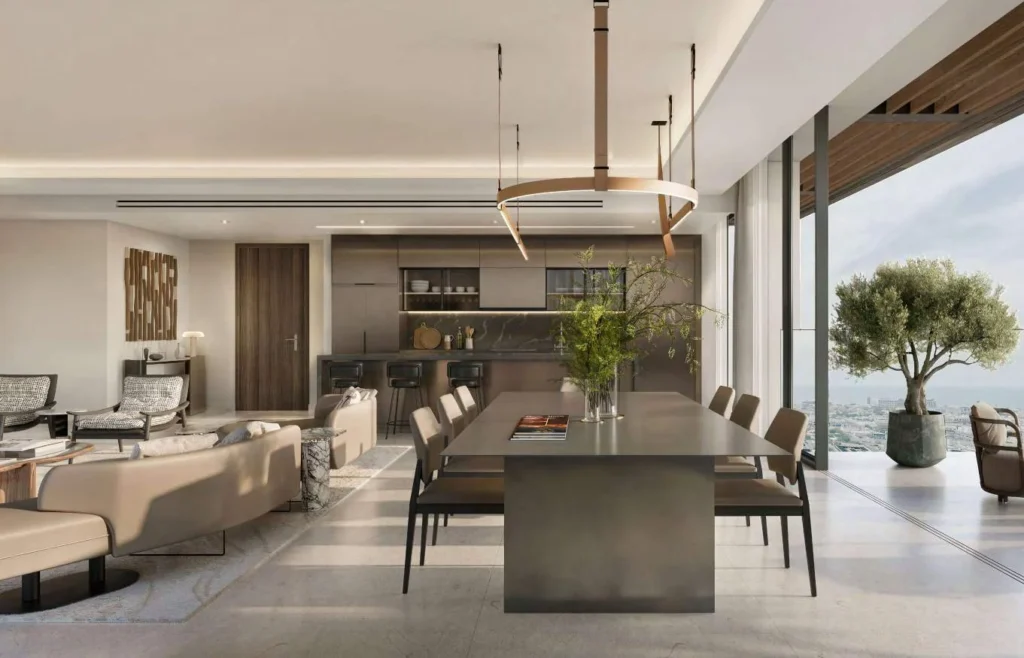 City Walk Crestlane 3 by Citywalk Residential 1 L.L.C | Meraas in City Walk Phase 3, Dubai