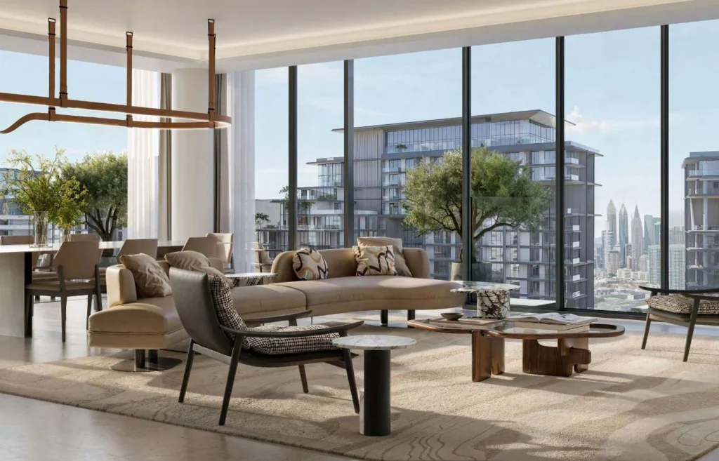 City Walk Crestlane 3 by Citywalk Residential 1 L.L.C | Meraas in City Walk Phase 3, Dubai