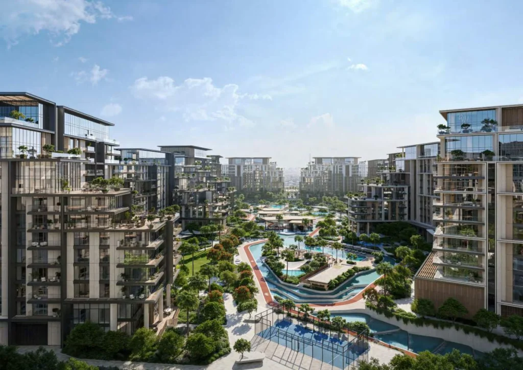 City Walk Crestlane 4 by Citywalk Residential 1 L.L.C | Meraas in City Walk Phase 3, Dubai