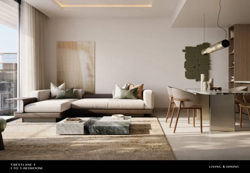 City Walk Crestlane 5 by Citywalk Residential 1 L.L.C | Meraas in City Walk Phase 3, Dubai