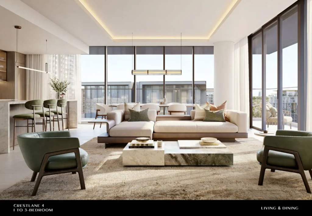 City Walk Crestlane 5 by Citywalk Residential 1 L.L.C | Meraas in City Walk Phase 3, Dubai