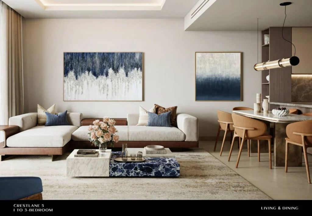 City Walk Crestlane 5 by Citywalk Residential 1 L.L.C | Meraas in City Walk Phase 3, Dubai