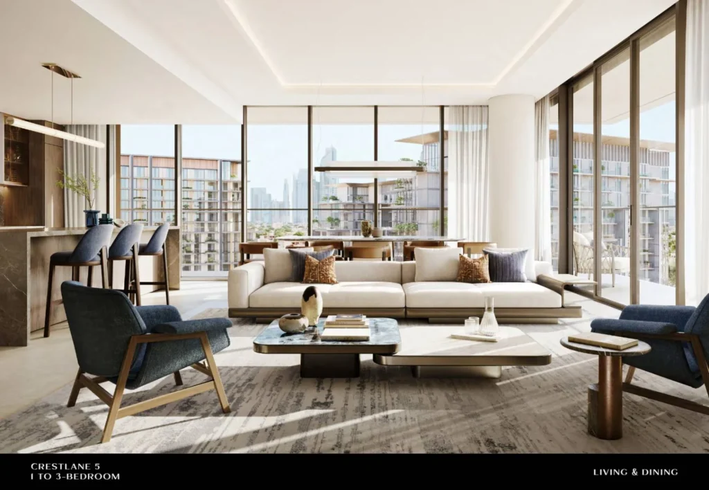 City Walk Crestlane 5 by Citywalk Residential 1 L.L.C | Meraas in City Walk Phase 3, Dubai