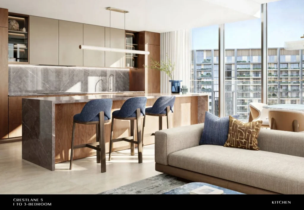 City Walk Crestlane 5 by Citywalk Residential 1 L.L.C | Meraas in City Walk Phase 3, Dubai