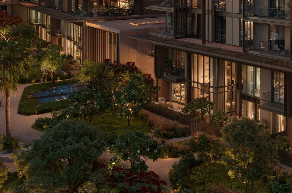 City Walk Crestlane by Citywalk Residential 1 L.L.C | Meraas in City Walk Phase 3, Dubai