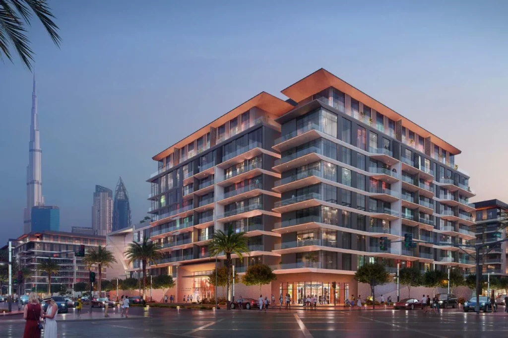 City Walk Northline 1 by Citywalk Residential 1 L.L.C | Meraas in City Walk, Dubai
