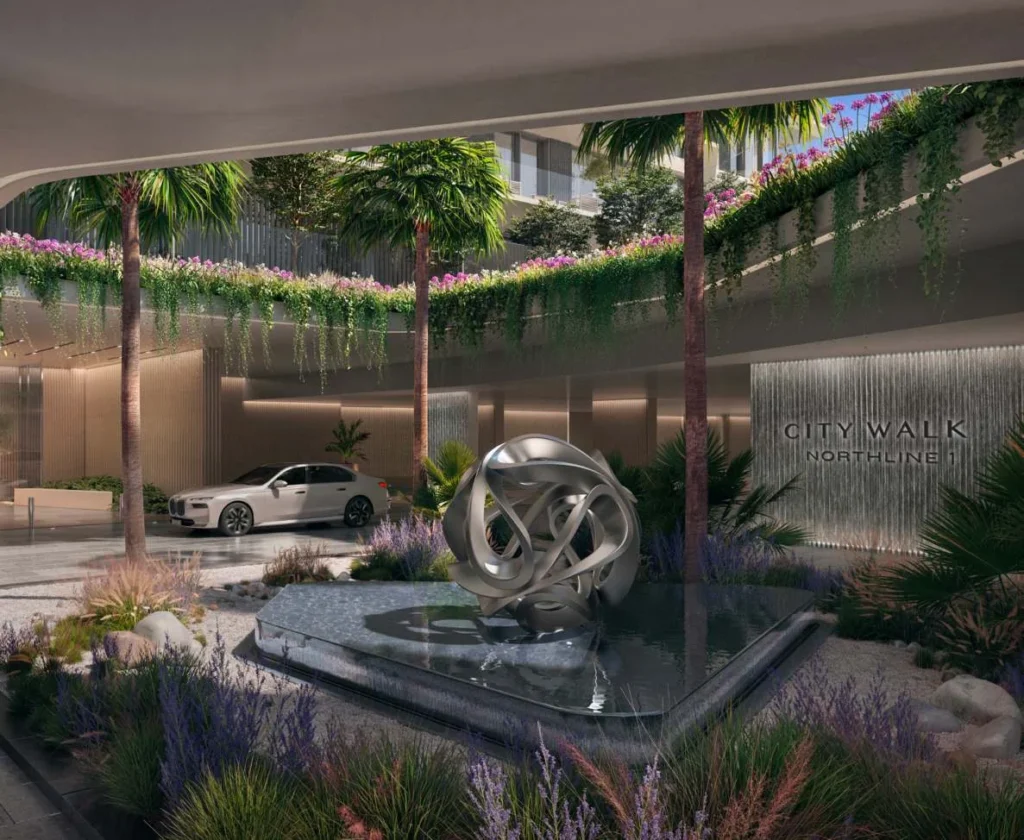 City Walk Northline 1 by Citywalk Residential 1 L.L.C | Meraas in City Walk, Dubai