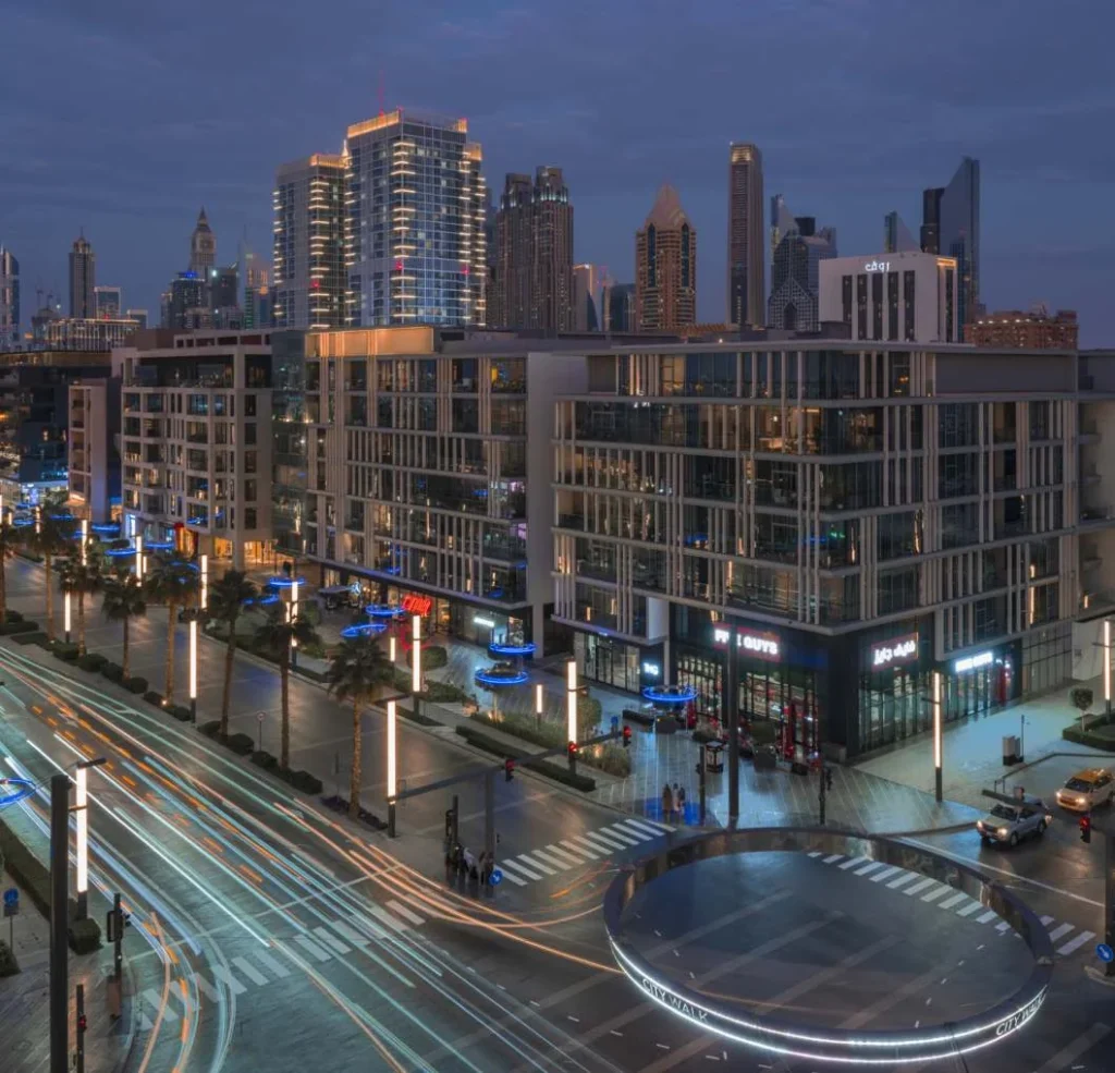 City Walk Northline 1 by Citywalk Residential 1 L.L.C | Meraas in City Walk, Dubai
