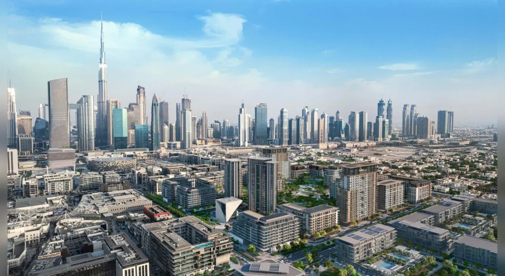 City Walk Northline 1 by Citywalk Residential 1 L.L.C | Meraas in City Walk, Dubai
