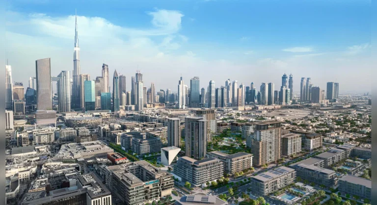 1 Bedroom Apartment in City Walk Northline 1