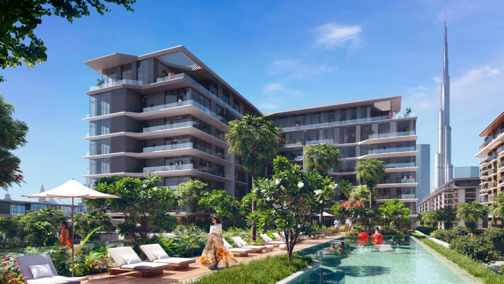 City Walk Northline 2 by Citywalk Residential 1 in Al Wasl, Dubai