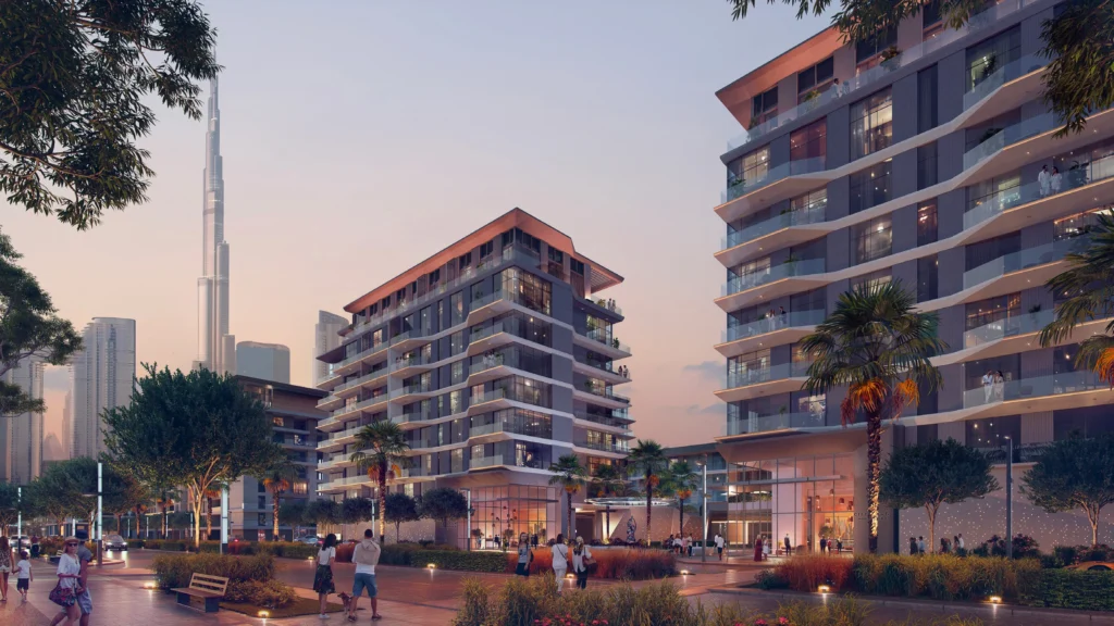 City Walk Northline 2 by Citywalk Residential 1 in Al Wasl, Dubai