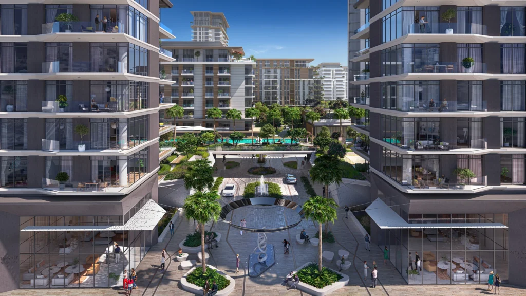 City Walk Northline 2 by Citywalk Residential 1 in Al Wasl, Dubai