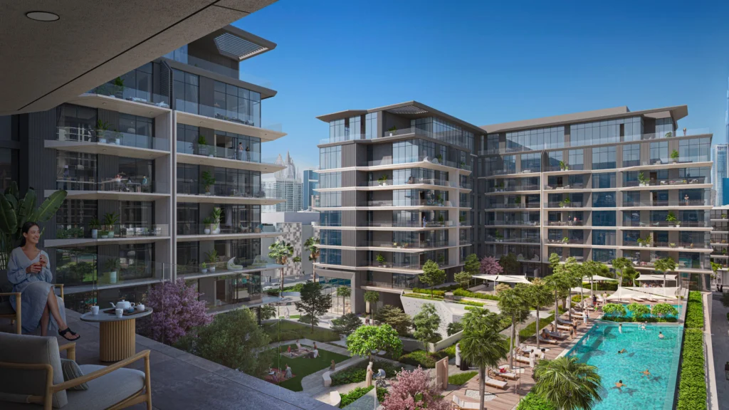City Walk Northline 2 by Citywalk Residential 1 in Al Wasl, Dubai