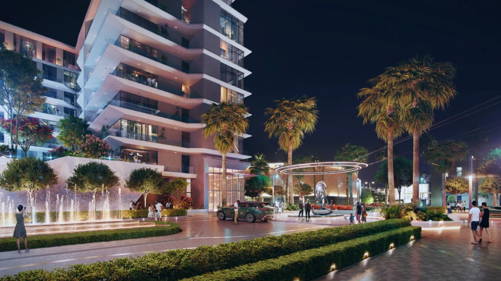 City Walk Northline 2 by Citywalk Residential 1 in Al Wasl, Dubai
