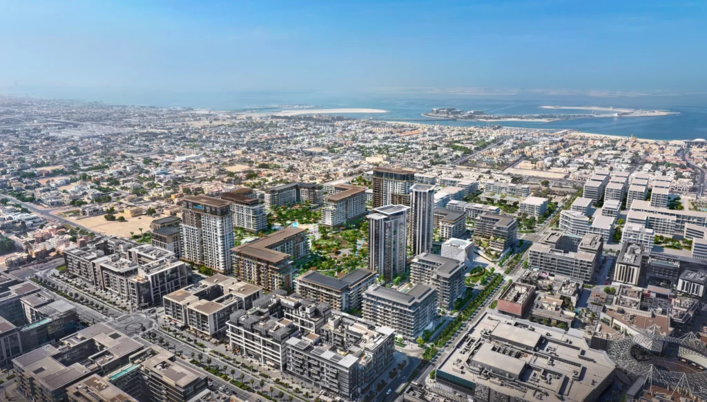 City Walk Northline 2 by Citywalk Residential 1 in Al Wasl, Dubai
