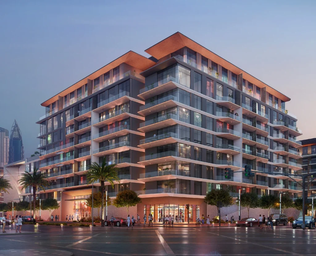 City Walk Northline 2 by Citywalk Residential 1 in Al Wasl, Dubai