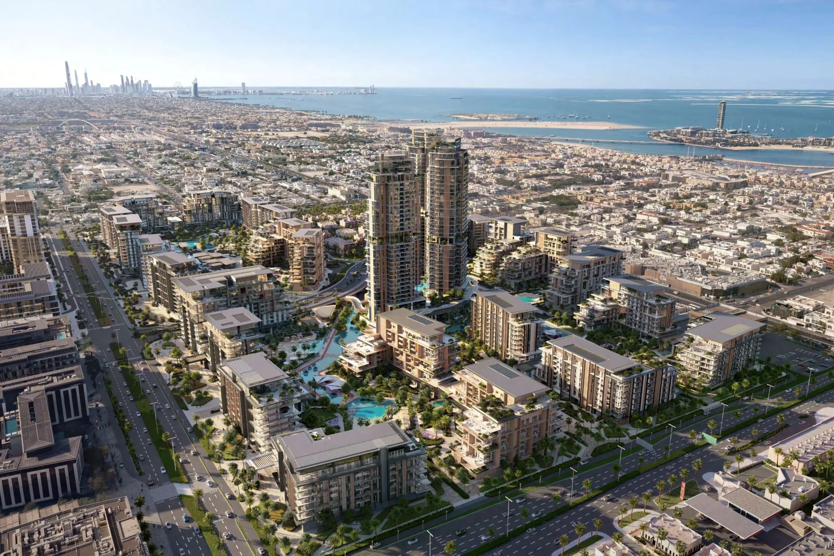 City Walk Phase 3 - City Walk Phase 3