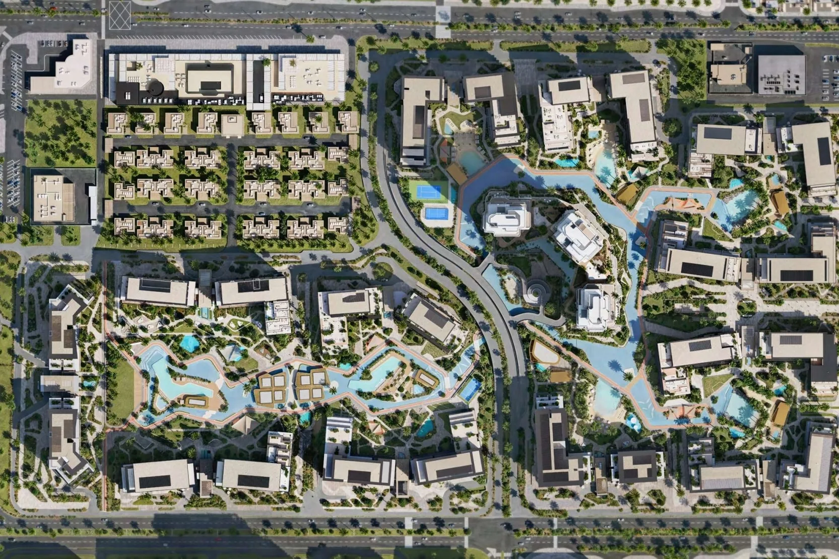 City Walk Phase 3 - City Walk Phase 3