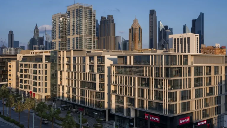 City Walk Residences Buildings 17, 18A, 18B, 19