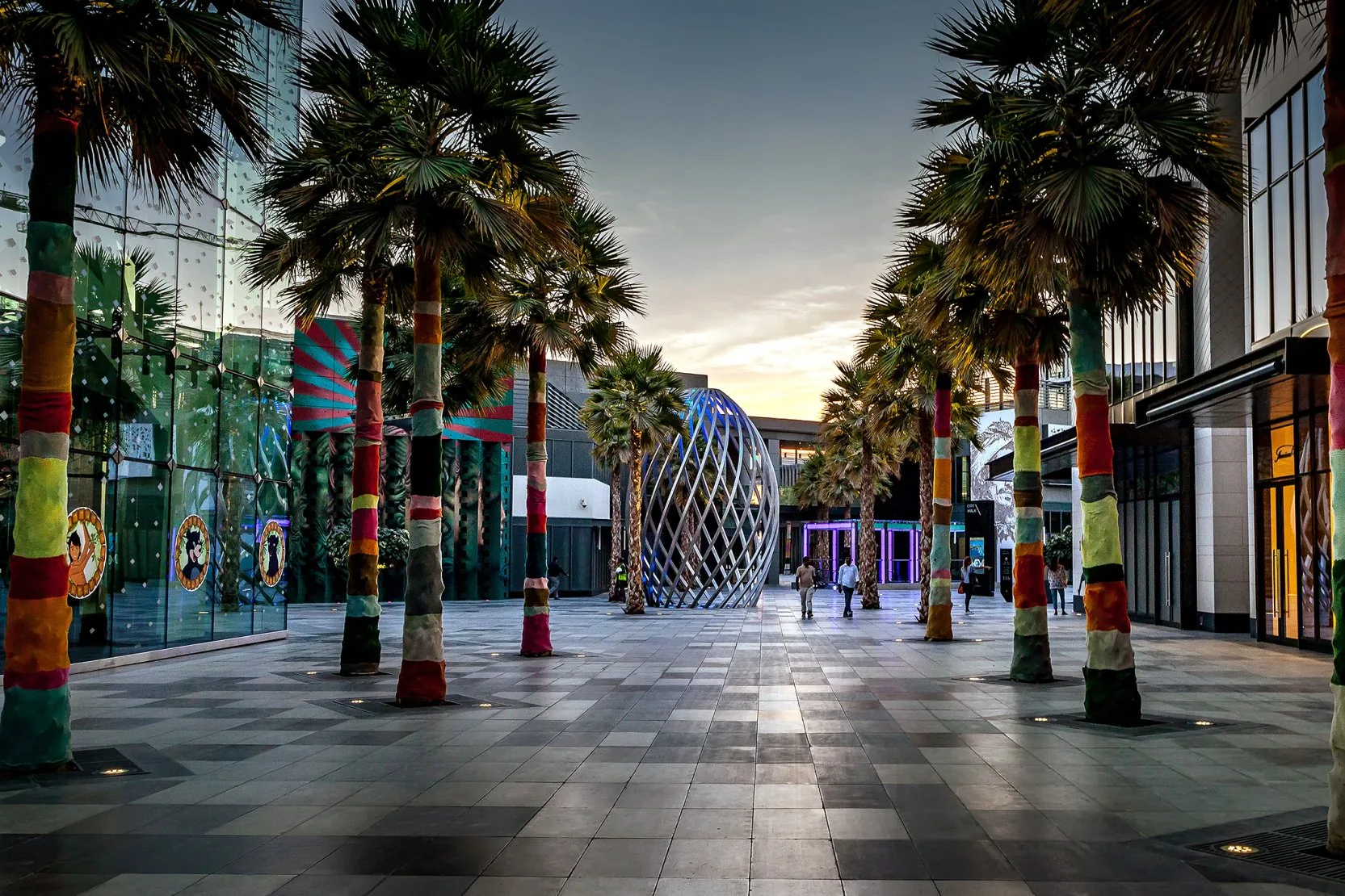 City Walk