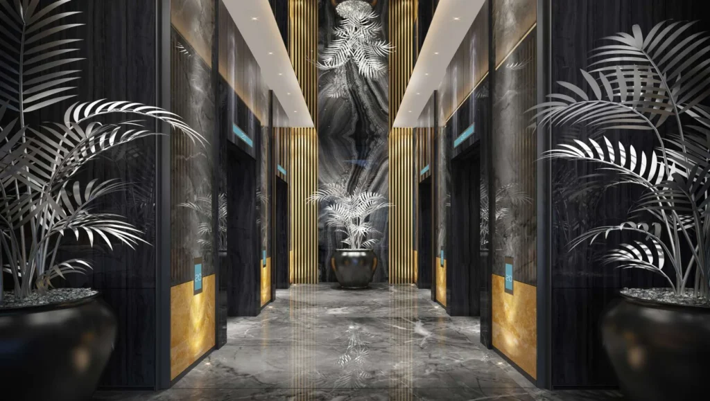 Cloud Towers by Tiger Group in JVT District 2, Dubai