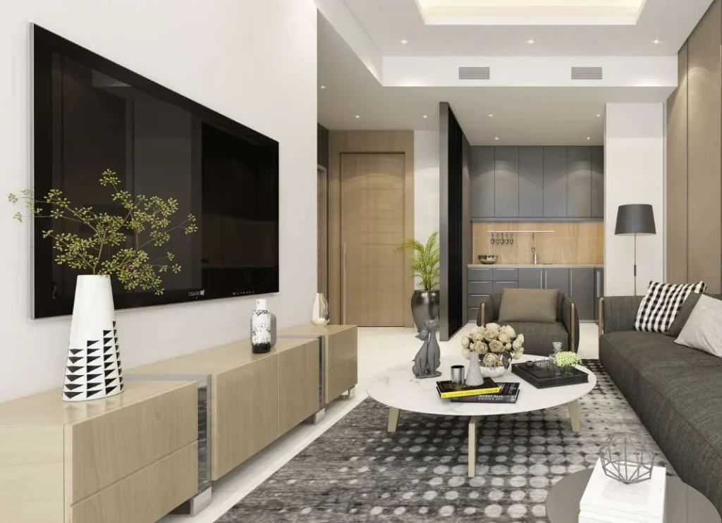 Cloud Towers by Tiger Group in JVT District 2, Dubai