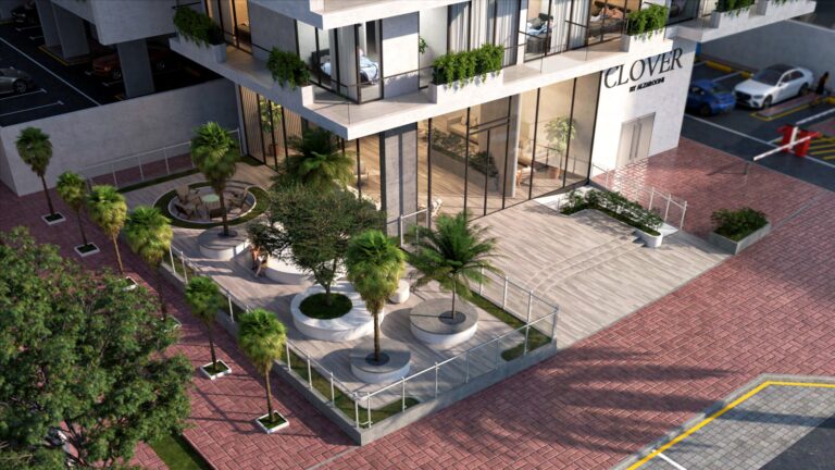 Clover Residences