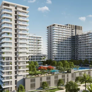 Club Drive at Dubai Hills Estate