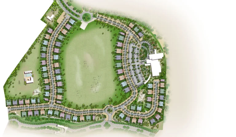 Club Villas At Dubai Hills